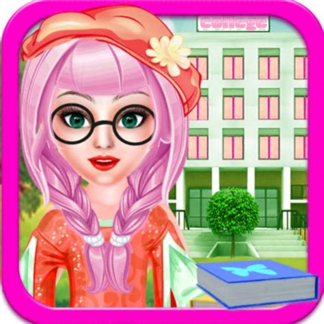 High School Dress up game by Irfan Ali