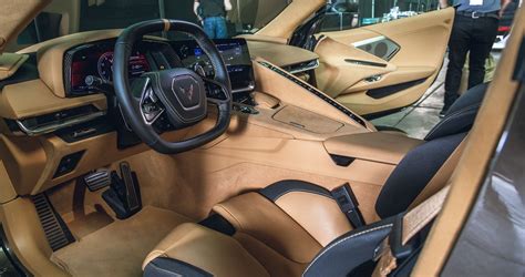 5 Greatest American Sports Car Interiors (5 From Europe That Put Them ...