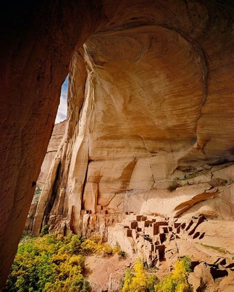 Betatakin, Navajo National Monument, Navajo Nation, Arizona | Beautiful ...