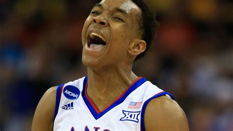 Kansas Basketball players judge AAU Slam Dunk Contest stat : rockchalktalk