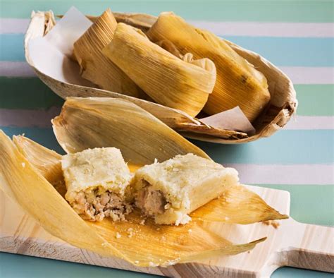 Tamales - Cookidoo® – la plateforme de recettes officielle de Thermomix®