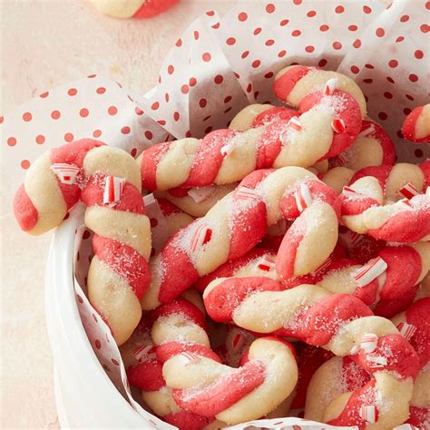 Candy Cane Cookies Recipe: How to Make It