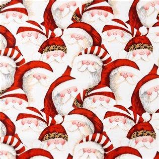 CHR-13 HoHoHo Santas Fabric | Shop Hobby Lobby | Christmas fabric, Christmas quilts, Santa face