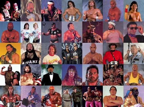 60's 70's and 80's pro wrestlers | It’s over! The end of the year without sport | my year ...