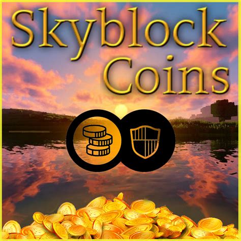 Buy Hypixel Skyblock Coins! in MINECRAFT: HYPIXEL Coins - Offer #236873872