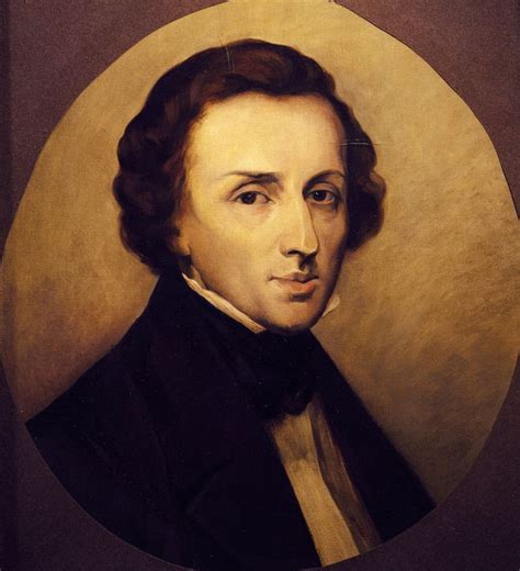 Classical Composer Frederic Chopin Biography Frédéric François Chopin ...