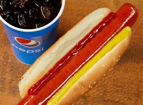 Sam's Club's Hot Dog and Soda Combo Is Now Cheaper Than Costco's