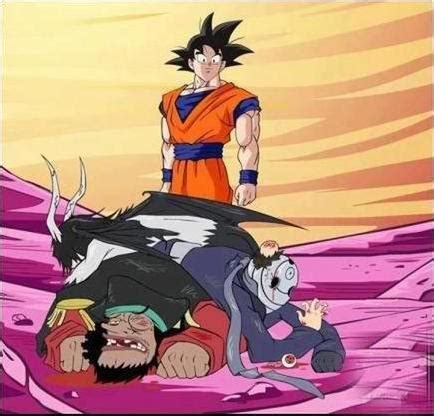 Arquivo:Goku vs. Barba Negra, Obito e Ulquiorra.png - Desciclopédia