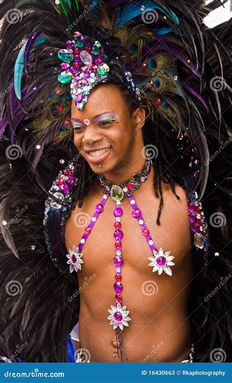 Notting Hill Carnival editorial stock photo. Image of color - 16430663