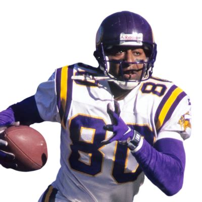 Cris Carter Stats Summary | NFL.com