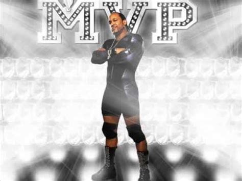 WWE MVP New Theme Song 2011 - YouTube