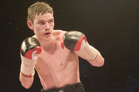Boxing world shocked: former British champion Willie Limond dies at the age of 45