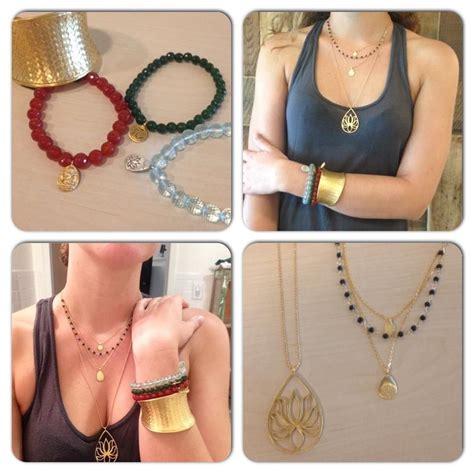 Satya Jewelry | Vickerey #Jewelry #Om #Lotus #SatyaJewelry | Satya ...