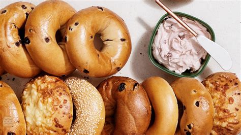 The #1 Worst Bagel to Order at Panera Bread, Dietitian Says | Eat This ...