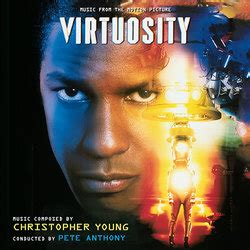 Virtuosity Soundtrack (1995)