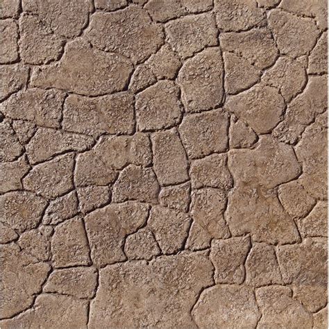 Stamped Concrete Seamless Texture - Image to u