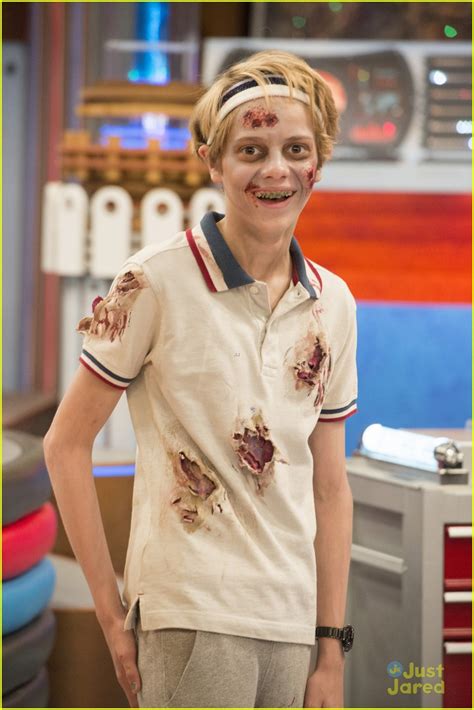 Jace Norman Takes JJJ Behind-the-Scenes of 'Henry Danger'! Exclusive Photos & Interview) | Photo ...