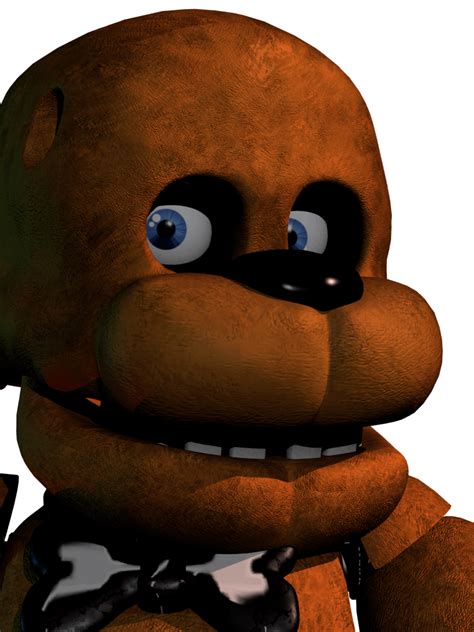 Freddy ucn icon remake but backstage freddy : r/fivenightsatfreddys