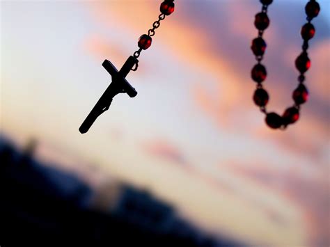 Rosary Wallpapers - 4k, HD Rosary Backgrounds on WallpaperBat