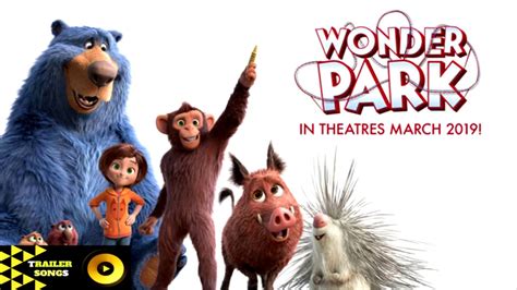 Wonder Park Trailer Song Music Soundtrack Theme Song - YouTube