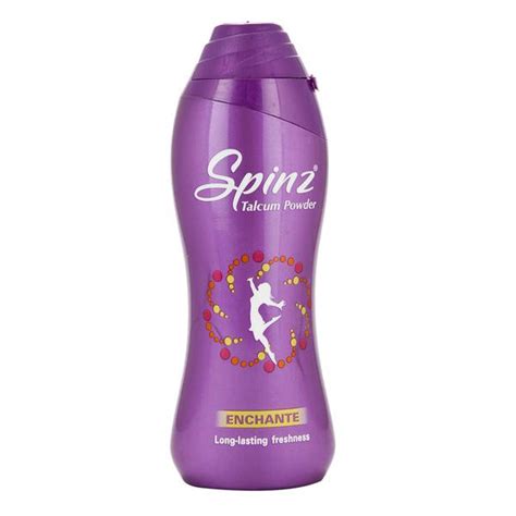 Buy Spinz Enchante Talcum Powder 100 gm Online at Discounted Price | Netmeds