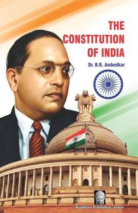 The Constitution of India: Buy The Constitution of India by Dr.B.R ...