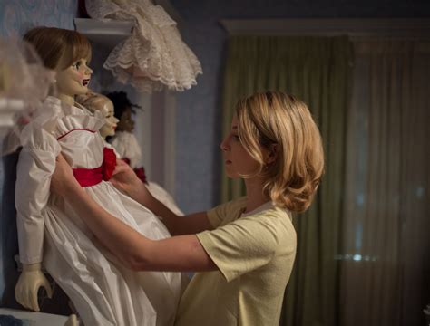 Annabelle (2014)