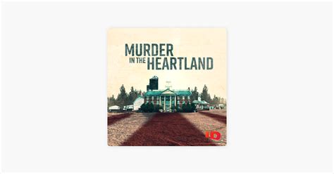 ‎Murder in the Heartland, Season 3 on iTunes