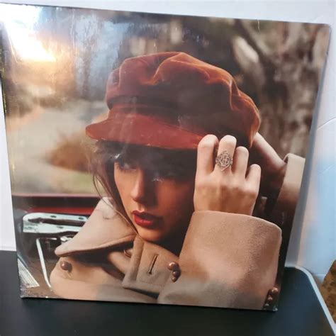 LP TAYLOR SWIFT RED (Taylor's Version) 4 LP vinyl. READ £28.64 - PicClick UK