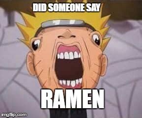 Ramen. - Imgflip