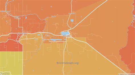 The Safest and Most Dangerous Places in Wakefield, MI: Crime Maps and ...