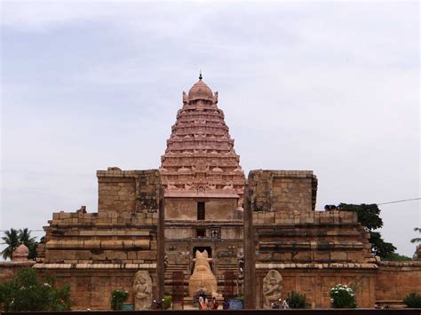 Gangaikonda Cholapuram Temple and Timings