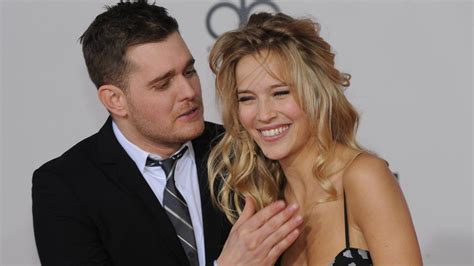 Michael Buble 'devastated' after son Noah diagnosed with cancer - BBC News