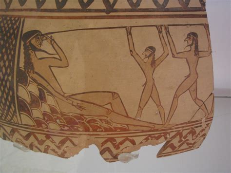 Odysseus Blinding the Cyclops (Illustration) - World History Encyclopedia