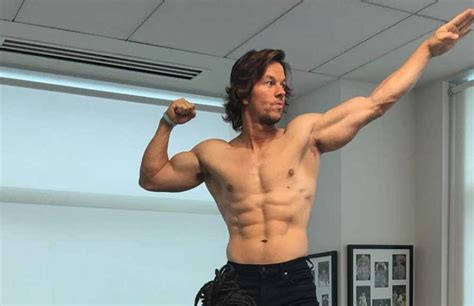 Mark Wahlberg Diet & Workout Program - Generation Iron