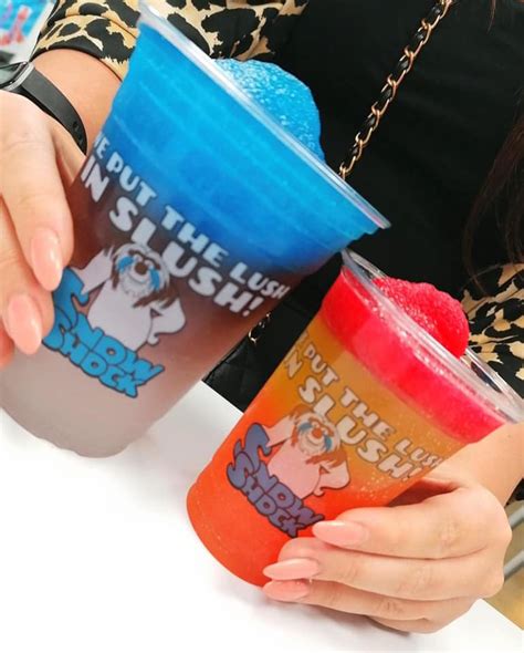 Ten things to know about slush drinks - Snowshock