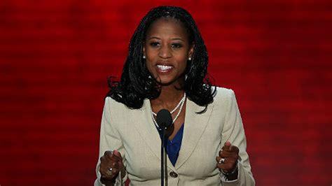 The First Black Female Republican Senator?