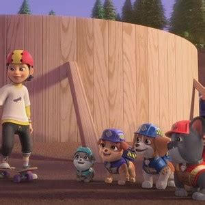 Rubble And Crew: Season 1, Episode 16 - Rotten Tomatoes