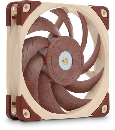 NF-A12x25 FLX 12V 2000RPM 120mm Ultimate Quality Quiet Fan