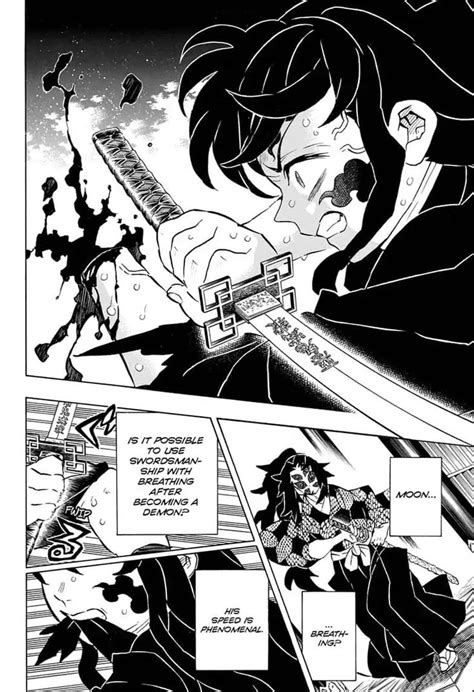 Kimetsu no Yaiba Vol.TBD Chapter 165: Stunned and Trembling - Page 16 ...