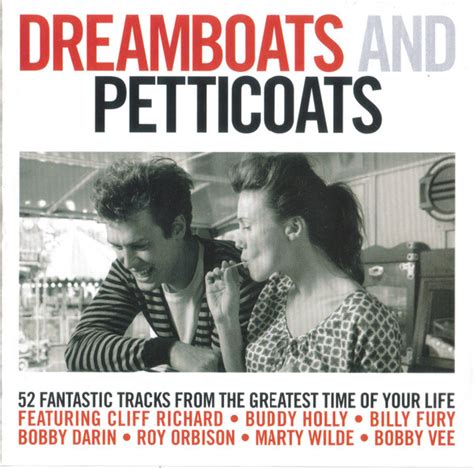 Dreamboats And Petticoats (2007, CD) | Discogs