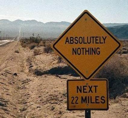 ≡ 24 Crazy Funny Road Signs Brain Berries