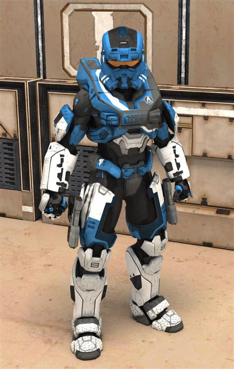 Halo Reach Costume Armor