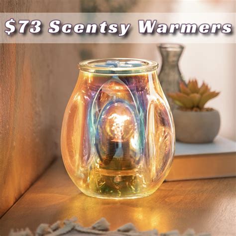 Scentsy Warmers Canada | Tanya Charette