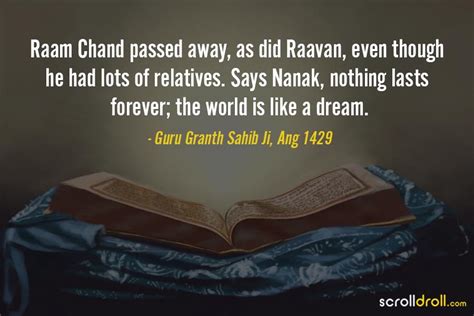 20 Best Guru Granth Sahib Ji Quotes That'll Awaken You Spiritually