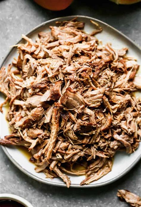 How To Cook Shredded Pork - Dreamopportunity25
