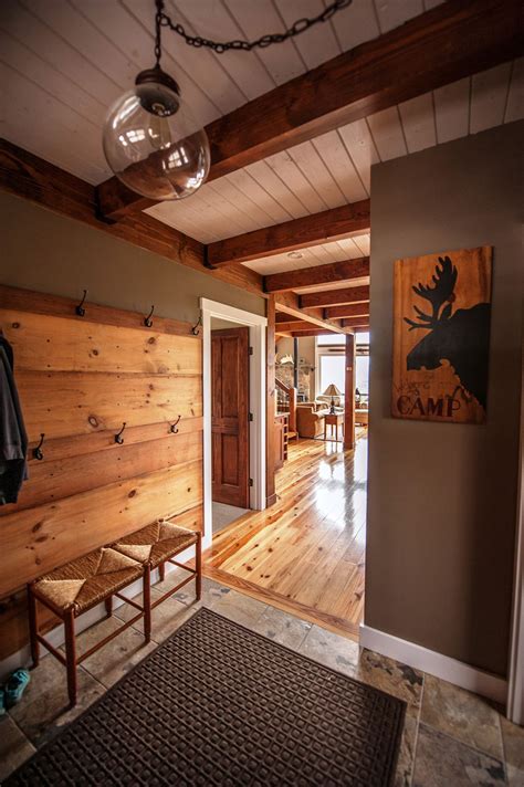 Welcome to small post and beam, Moose Ridge Lodge. At 1659 sq ft, this ...