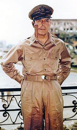 Douglas MacArthur - Wikipedia, the free encyclopedia