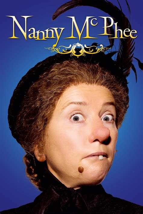 Nanny Mcphee Movie Poster