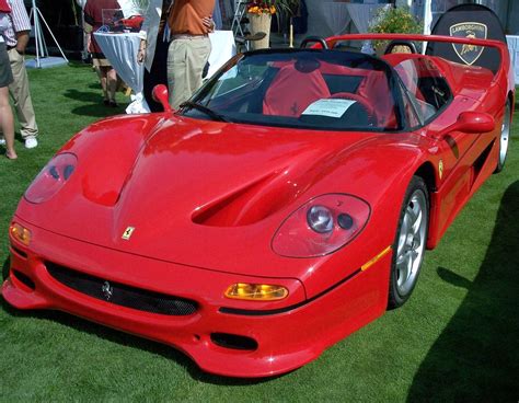 Ferrari F50 - Wikipedia